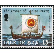  Man (isla de)  Nº 151  1979 El viaje del Ordin
