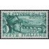 Italia Italy 530 1948 Reconstrucción del puente de los Alpes MNH