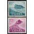 España Spain 1933/34 1969 Pro trabajadores españoles de Gibraltar MNH