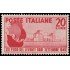 Italia Italy 548 1949 13ª Feria de Levante en Bari MNH