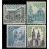 España Spain 1935/38 1969 Serie turística MNH
