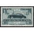 Italia Italy 593 1951 33º Salón internacional del automóvil MNH