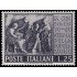 Italia Italy 614 1951 9º Censo de la población Escultura MNH