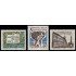 Italia Italy 756/58 1958 10 Aniv. Constitución MNH