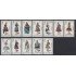 España Spain 1949/60 1970 Trajes típicos españoles MNH