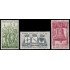 Italia Italy 770/72 1958 40 Aniv. de la victoria de 1918 MNH