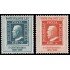 Italia Italy 778/79 1959 Centenario del sello de Sicilia MNH