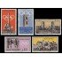 Italia Italy 788/92 1959 Preludio JJOO de Roma MNH