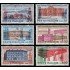 Italia Italy 852/57 1961 Centenario de la Unidad italiana MNH
