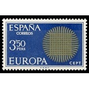 España Spain 1973 1970 Europa-CEPT MNH