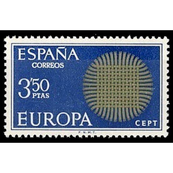 España Spain 1973 1970 Europa-CEPT MNH