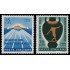 Italia Italy 893/94 1963 Juegos deportivos del Mediterráneo en Nápoles MNH