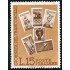 DEP1/S Italia Italy  Nº 915  1964  VI Día del sello Lujo