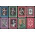 Vaticano 363/70 1962 Apertura del Concilio Vaticano II MNH