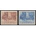 Suecia Sweden 287/88 1941 400 aniv. primera traducción de la Biblia al sueco MNH