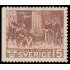 Suecia Sweden 287a 1941 400 aniv. primera traducción de la Biblia al sueco MH