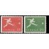 DEP6  Suecia Sweden 429a/30a 1958  Copa del mundo de fútbol MNH