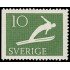 Suecia Sweden 372a 1953 50 aniv. de la Federación nacional de atletismo MNH