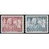 Suecia Sweden 484/85 200 aniv. de la muerte del industrial Jonas Alströmer MNH