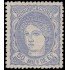 España Spain 107 1870 Alegoría MH