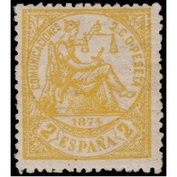 España Spain 143 1874 Alegoría de la justicia MH España Spain 143 1874 Alegoría de la justicia MH