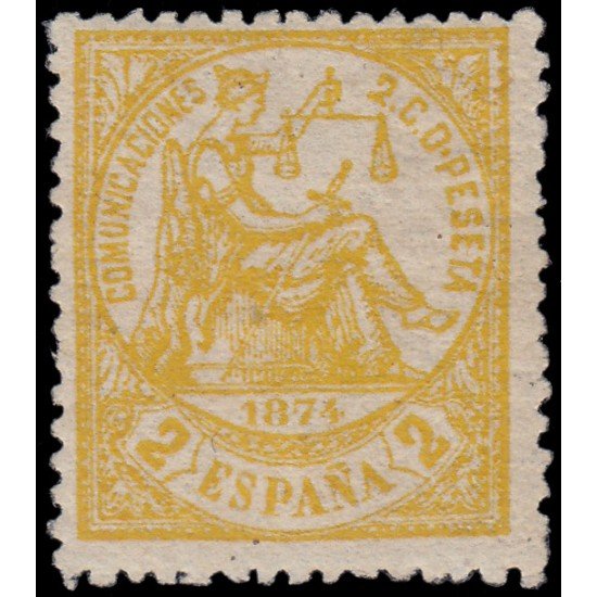 España Spain 143 1874 Alegoría de la justicia MH España Spain 143 1874 Alegoría de la justicia MH