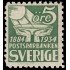 Suecia Sweden 228a 50 aniv. de Caja de Ahorros P.O. MNH