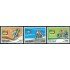 Italia Italy   971/73   1967  50º Giro de Italia MNH