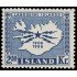 Islandia Iceland 269 1956 150 aniv. de telecomunicaciones en Islandia MNH