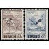 Islandia Iceland 256/57 1955 Deportes MNH