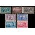 Rumanía Romania 358/64 1928 50 aniv. de la unión de Dobrogea MNH