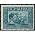Rumanía Romania 427 1931 Reyes Carol II, Fernando I y Carol I MH