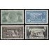 Rumanía Romania 461/64 1932 Centenario de Turnu Severin MNH