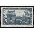 Rumanía Romania 871 1945 50 aniv. del puente Saligny sobre el río Danubio, Cernavoda MNH