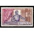 España Spain 1988 1970 XIV Congreso Mundial de Sastrería MNH