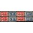 Rumanía Romania 886/93 1946 Frente de Agricultores MNH