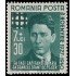 Rumanía Romania 641 1940 Retrato de Codeanu MNH
