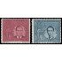 Rumanía Romania 642/43 1941 4 aniv. de la Muerte de 2 Legionarios MNH