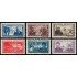 Rumanía Romania 823/28 1945 En beneficio de las víctimas del terror hitleriano MNH