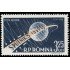 Rumanía  Romania Aéreo 87 1958 Satélite Sputnik MNH