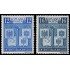 Rumanía Romania 595/96 1940 Entente balcánica MNH