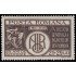 Rumanía Romania 759 1943 25 aniv. de la asociación de ingenieros MNH