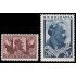 Bulgaria  Bulgary 616/17 1949 Muerte de G. Dimitrov MNH