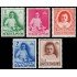 Bulgaria Bulgary 319/23 1938 Aniversario del príncipe heredero MH