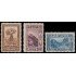 Bulgaria Bulgary  148/50 1921 Edición de Londres MH