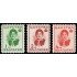 Bulgaria Bulgary 296/98 1937 Efigie de la princesa María Luisa MNH