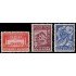 Bulgaria Bulgary 544/46 1947 Feria de muestras, Plovdiv MNH