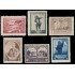 Bulgaria Bulgary 142/47 1920 70 aniv. del nacimiento del poeta Iwan Vazow MH