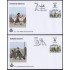 España Spain 5716/17 2024 Turismo de negocios SPD Sobre Primer Día Tarifa B Tarifa C