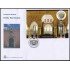 España Spain 5741 2024 Patrimonio mundial Sevilla Real Alcázar SPD Sobre Primer Día